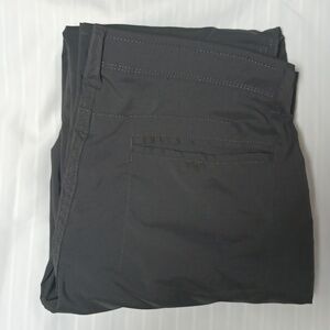 Men's Denali Gray Work Pants